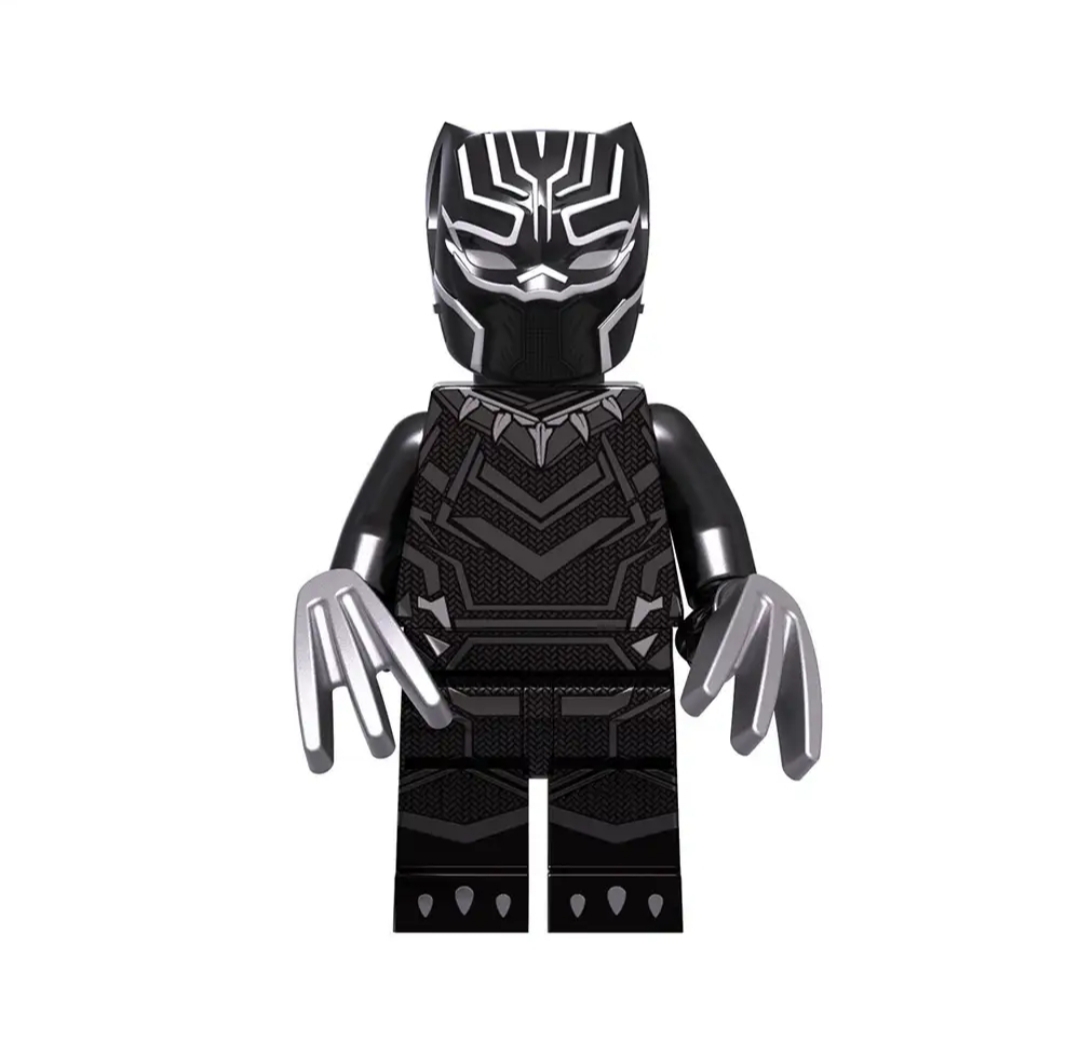 Blackpanter مینی فیگور بلکپنتر - تصویر 1